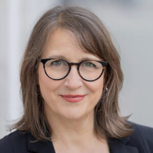 Susanne Burger